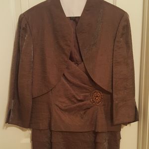 Jessica Howard long formal dress